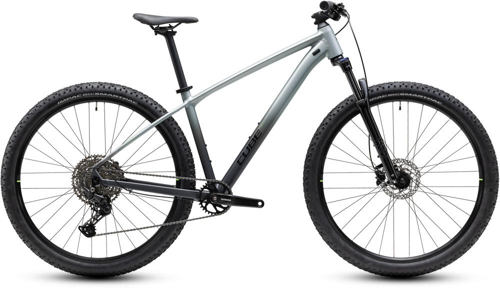 Cube Aim Pro Grey´n´Black
