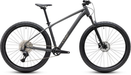 Cube Aim SLX Slateblack´n'Chrome