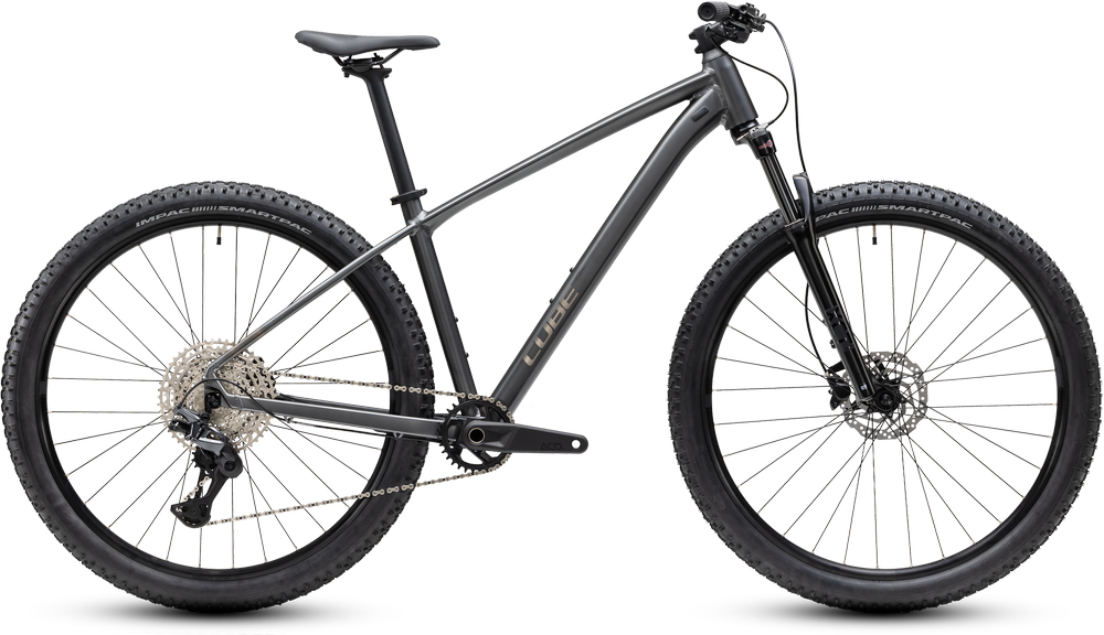 Cube Aim SLX Slateblack´n'Chrome