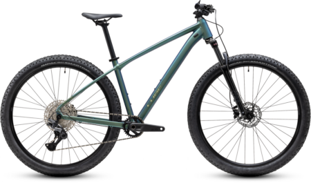 Cube Aim SLX Shiftverde´n´Chrome