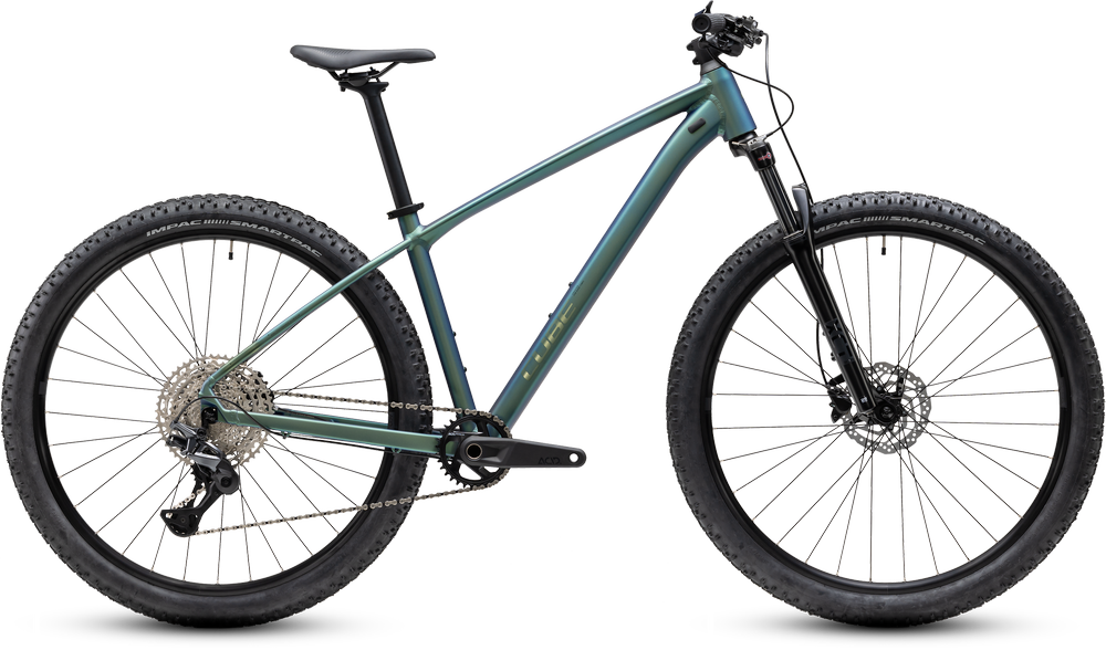 Cube Aim SLX Shiftverde´n´Chrome
