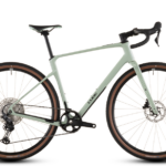 Cube Nuroad C:62 ONE Aloegreen´n´Black (Bicicleta de test)