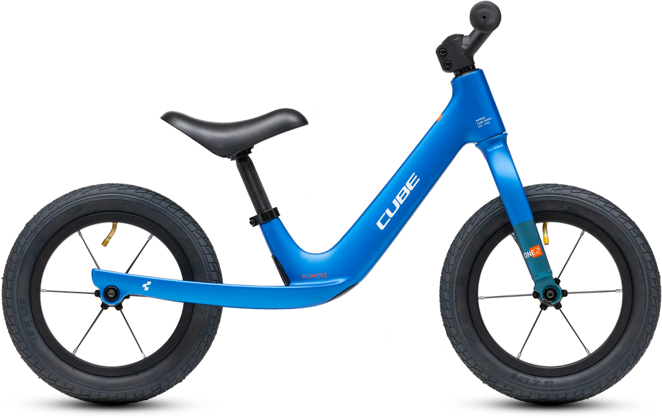 Cube Numove 120 Walk Topasblue´n´Nebula