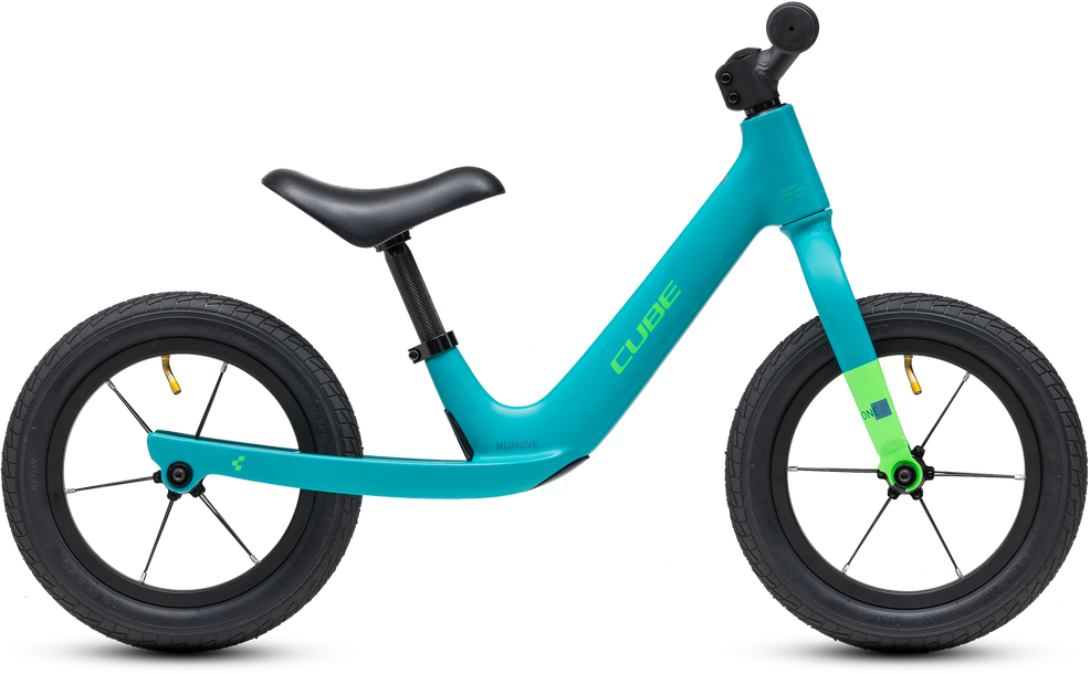 Cube Numove 120 Walk Seagreen´n´Green 12"