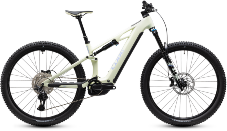 Cube Stereo Hybrid ONE44 HPC Race 800 Mellowyellow'n'Lilac