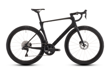 Cube Agree C:62 Pro blackline 53cm