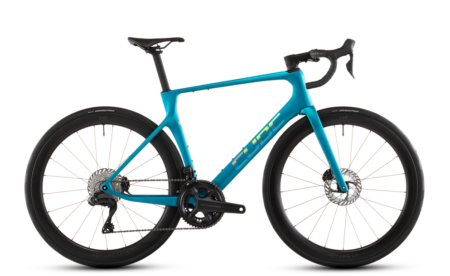 Cube Agree C:62 Pro Bali'n'Prism 53cm