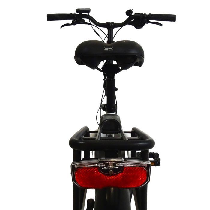 Bicicleta Electrica Urbana Mini Plegable 4 Bicicleta Electrica Urbana Mini Plegable - Imagen 4
