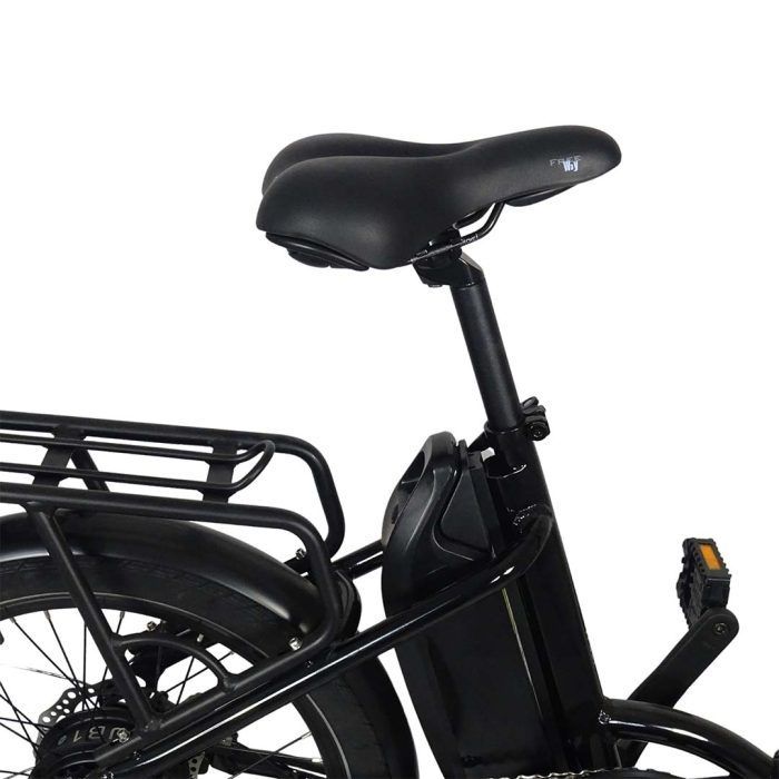 Bicicleta Electrica Urbana Mini Plegable 5 Bicicleta Electrica Urbana Mini Plegable - Imagen 5
